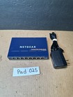 NetGear ProSafe (GS108 v2) 8-Port Gigabit External Ethernet Switch w/ Power