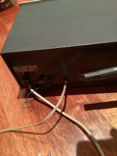 Marantz Model 2020 radio tuner vintage - Imagen 9 de 16
