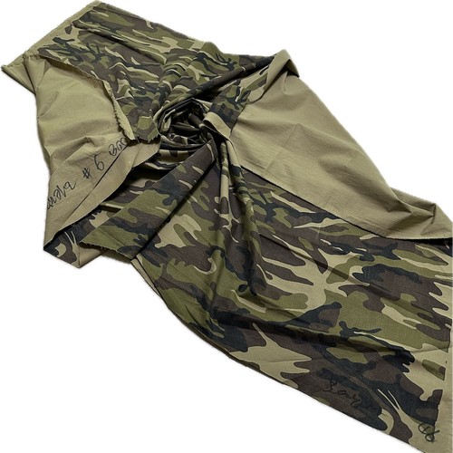 Woodland Military Camouflage Cotton Twill Ripstop Fabric Camo Cloth Apperel 58"W - Picture 39 of 50