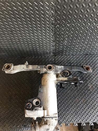 Renault Premium 320 Dci 2002 Year Oil Filter Housing With Oil Cooler - Picture 5 of 10