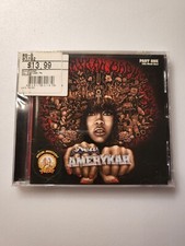 New Amerykah Part One: 4th World War by Erykah Badu (CD, 2008)