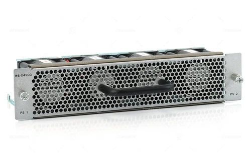 WS-X4993 CISCO 4-FAN MODULE PORT SIDE EXHAUST FOR CISCO CATALYST 4948E