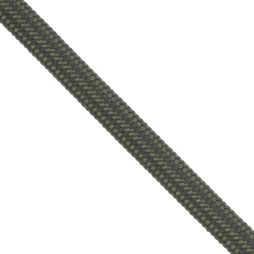 Minimalist Paracord Bracelet Custom Wrist Size Black Magnetic Clasp USA Cord - Foto 13 di 44