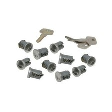 SKS lock core, Kit Schlösser 10 St.