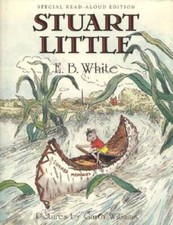 Stuart Little Read-Aloud Edition - Hardcover By White, E. B. - GOOD