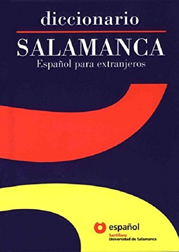 Diccionario Salamanca de la Lengua Espanola (Spanish Edition) By - Picture 1 of 1