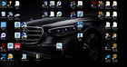 SSD Mercedes BENZ with 2023.09 Xentry DAS WIS EPC for C4/C5/C6 SDS Multiplexer