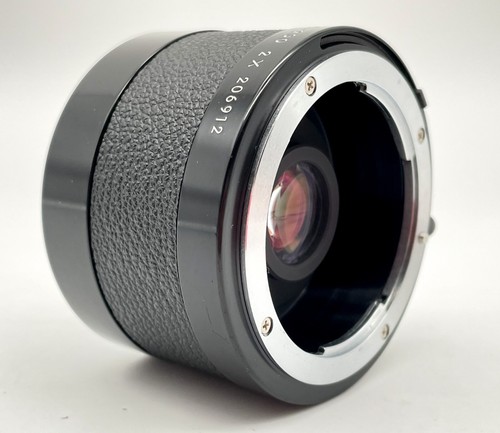 [Top MINT] Nikon Teleconverter TC-200 2X Conversion Lens F Mount From Japan - Picture 16 of 24