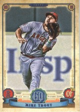 A3241- 2019 Topps Gypsy Queen BB # S 1-250 + Rookies -du Pick- 15 + Free US