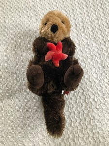 wild republic sea otter