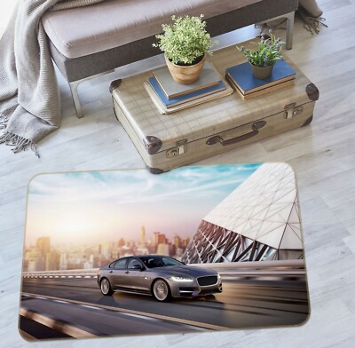 3D Sunshine Car A350 Transport Game Non Slip Rug Mat Photo Carpet Zoe ...