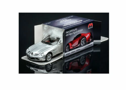 Ricambi e accessori di carrozzeria e interni per auto e moto d'acqua radiocomandati 1:87