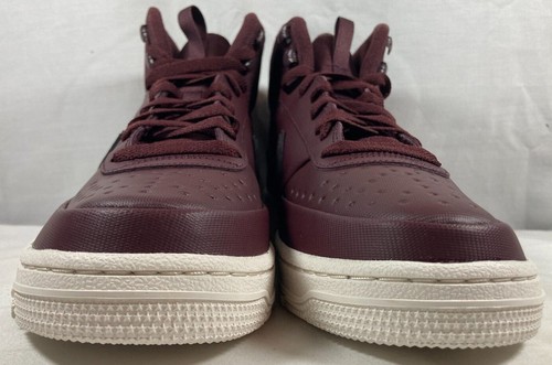 NWB Men’s Nike Court Vision Mid Winter Shoe - Picture 16 of 19