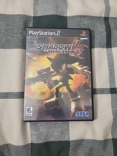 Shadow the Hedgehog (Sony PlayStation 2, 2005)