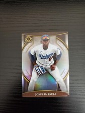 Josue De Paula - 2023 Bowman Chrome Invicta #BI-11