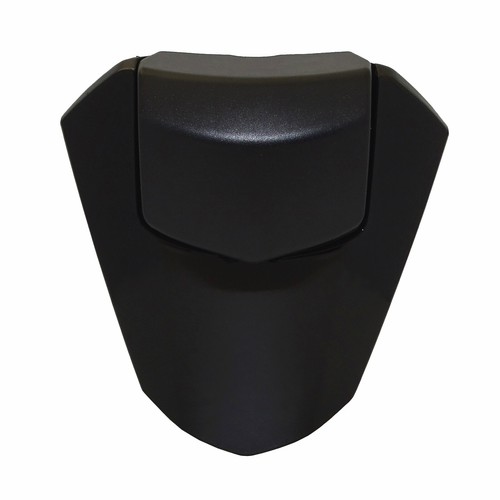 Black Passenger Pillion Rear Seat Cover Solo Cowl For YAMAHA YZF R6 2008-2016 - Picture 1 of 5