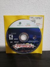 Need for Speed: Carbon (Xbox 360, 2006) (Tested & Working) (DISK ONLY)