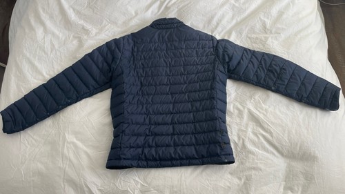 Patagonia Down Sweater Men’s Medium - Smolder Blue - Picture 2 of 8