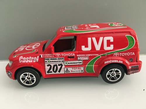 TOYOTA LAND CRUISER OFF ROAD CAR. GUISVAL. 1/43 Scale - Picture 2 of 4