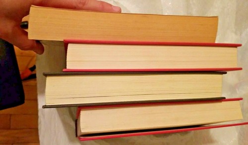 Lot of 4 - David Morrell Suspense 1st ed. 1st print - 3 HC w/DJ, 1 PB Covenant - Picture 12 of 12