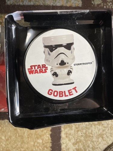 Star Wars Stormtrooper & Yoda Kelch Heiße Schokolade Becher - Bild 5 von 12