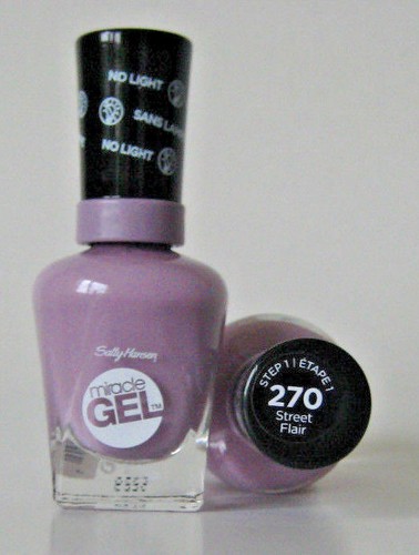 Sally Hansen Miracle Gel Nagellack ohne UV Licht - über 100 verschiedene Farben - Bild 62 von 160