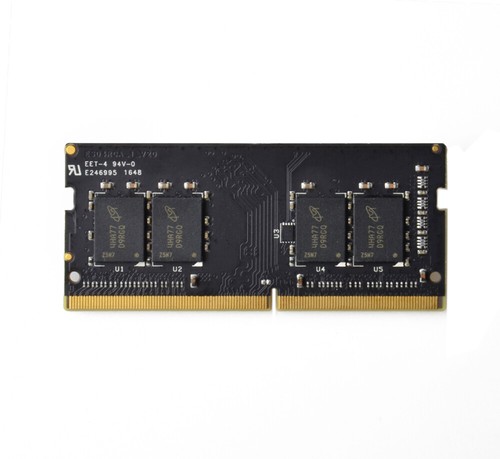 Crucial 16GB 4x4GB DDR4 RAM 2133 PC4-2133P 1RX8 SO-DIMM Laptop Speicher CL15 - Bild 5 von 6