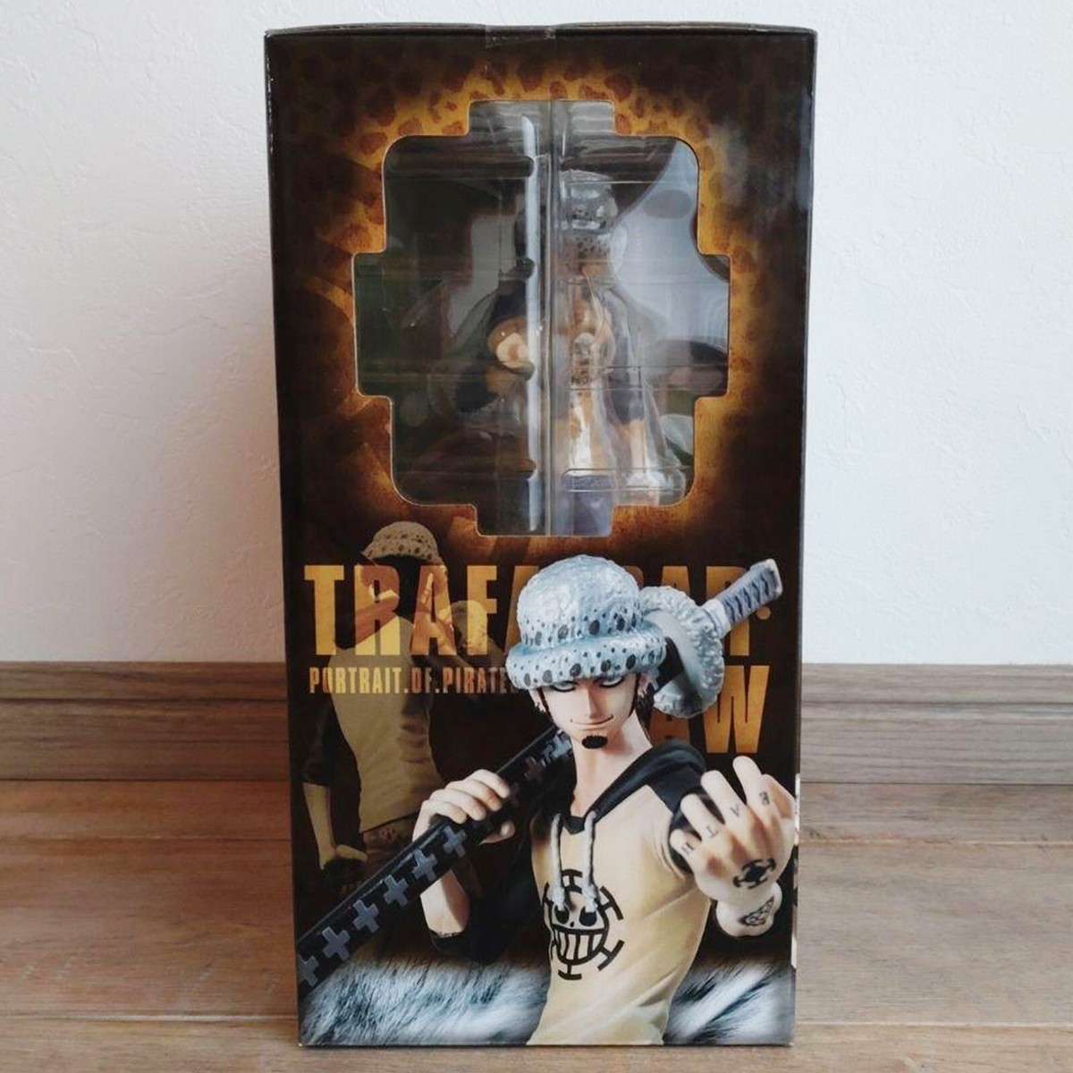 Portrait。の。Pirates One Pieceシリーズneo-dx Trafalgar Law One Piece Trafalgar Law Portrait.Of.Pirates NEO-DX 1/8