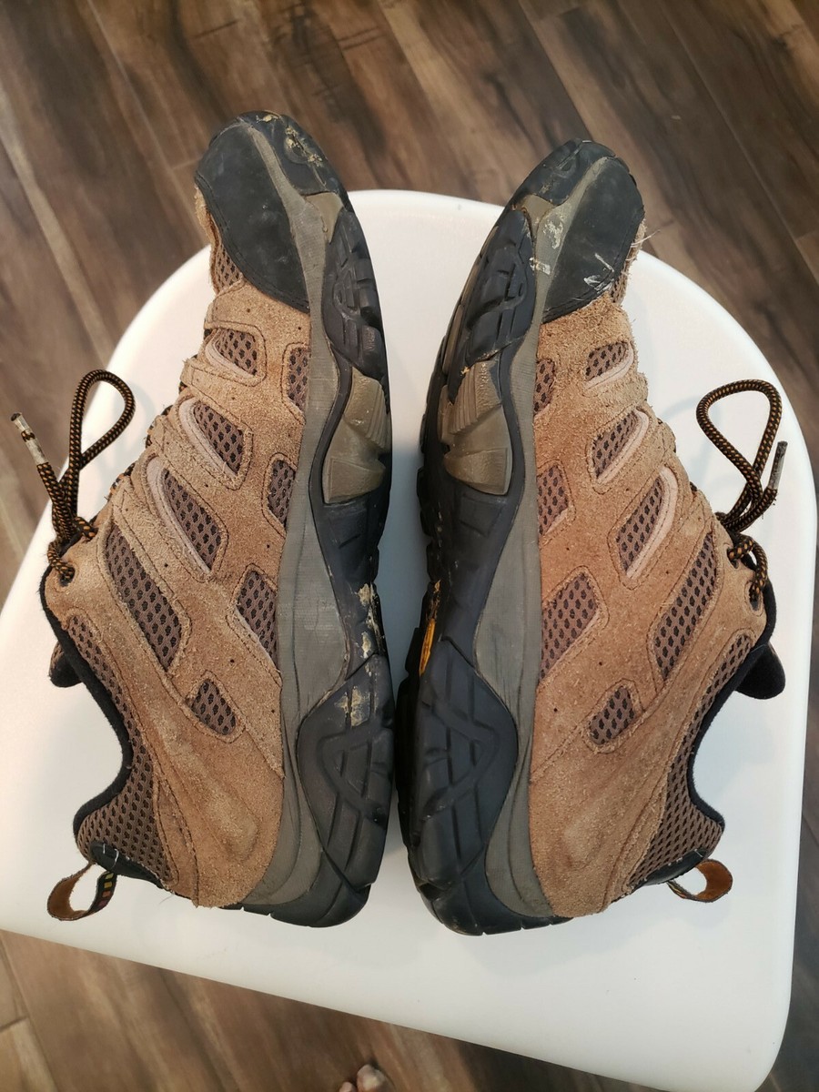 Merrell J87729 Earth Brown Moab Ventilator Outdoor Hiking Shoes Mens Size 9M. Gr Merrell Moab Ventilator Men main image 2