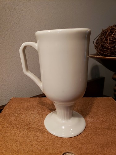 RARE OLD LOGO Vintage Art Deco Logo Steak N Ale Mug Shenango China Coffee Cup - Picture 2 of 5