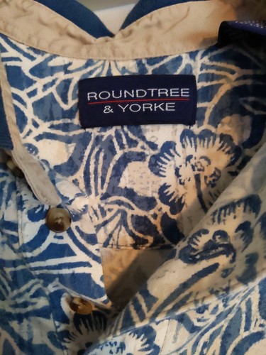 Lot Of 4 Roundtree & York Polos - Picture 7 of 7