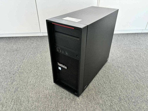 Lenovo P310 - Intel Xeon 3.6Ghz | 32Gb RAM | 1Tb + 2x256Gb
