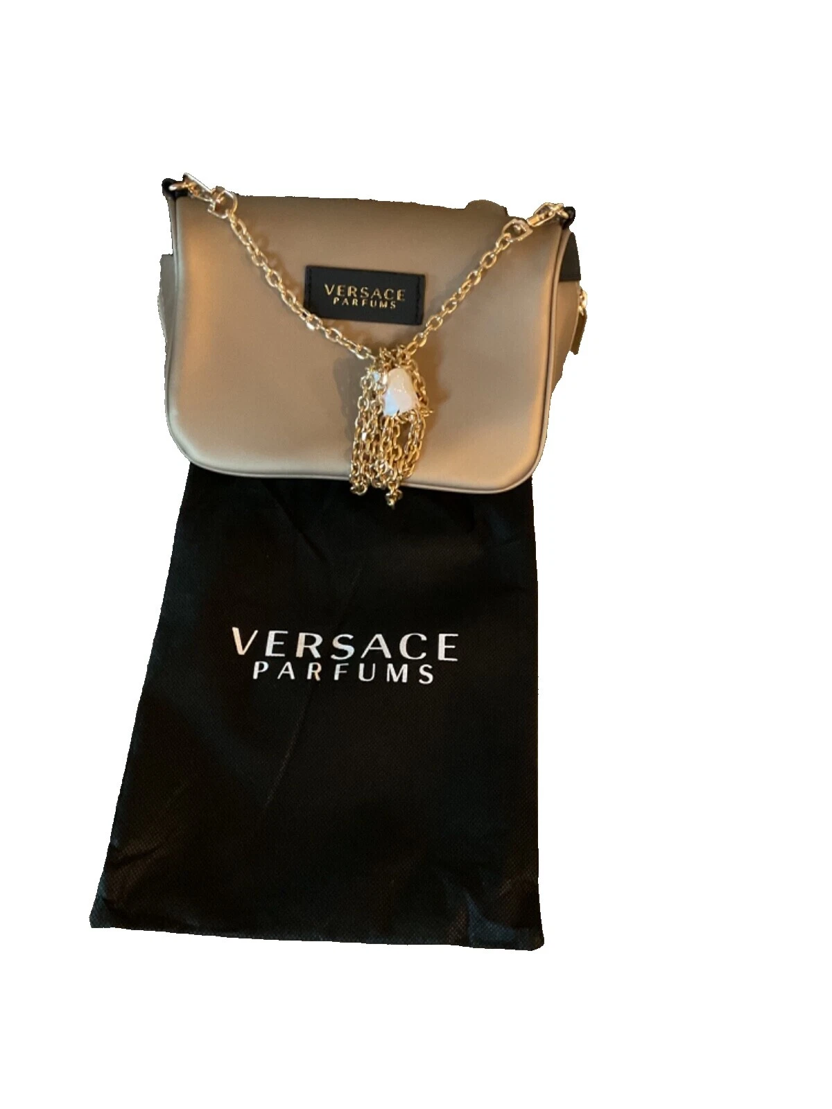 Cuero sintético Versace Bolsos y estuches de maquillaje