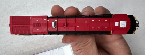 Fox Valley Models N Scale 70412 ES44C4 Florida East Coast 807 Diesel Locomotive - Picture 11 of 17