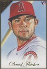 2019 Topps Gallery - David Fletcher #118