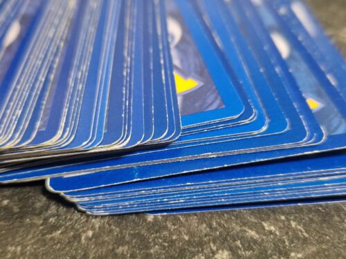 Vintage Pokemon Cards Bundle Base Set 2 Part Complete Job Lot 1999 WOTC - Picture 5 of 15