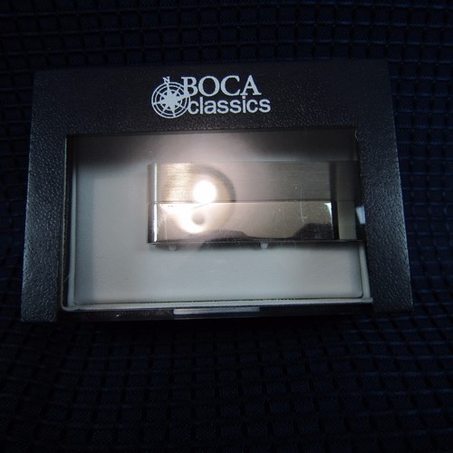 Nuevo clip para dinero BoCa Classics - Imagen 1 de 4