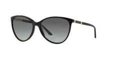 NIB VERSACE OVE4260 GB1/11 Black / Gray Gradient 58m Sunglasses/100 AUTHENTIC
