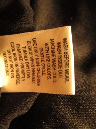 Disney D-Signed Large 14/16 Spaghetti Strap Lacey Layered Tank - Picture 11 of 11