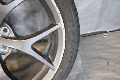 2023 ACURA TLX TYPE S PERFORMANCE OEM WHEEL RIM 20X9 +50 5X120 PIRELLI #4562 - Picture 4 of 11