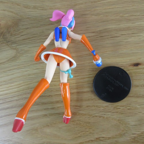 Space Channel 5 Ulala mini Figure Yujin SR SEGA Gals Collection authentic - Picture 9 of 9