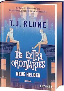 The Extraordinaries – Neue Helden: Mit farbig gestaltete... | Buch | Zustand gut - Bild 1 von 2
