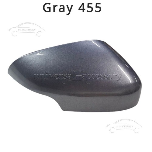Side Mirror Cover Caps Repalcement For Volvo S40 C30 C70 2007-2009 - Picture 12 of 22
