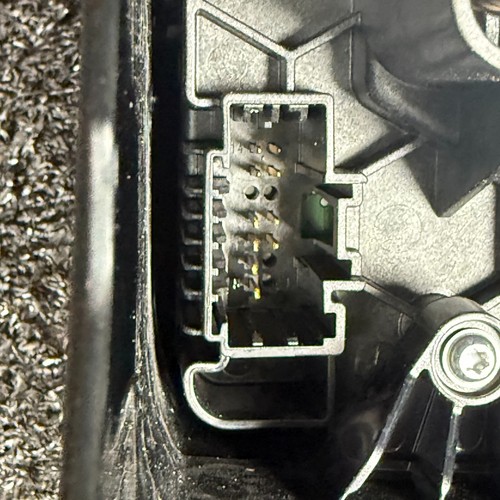 Mercedes Benz GLE Class Steering Column Combination Switch Black A1679006910 - Picture 13 of 14
