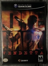 Die Hard: Vendetta (Nintendo GameCube, 2002) | CIB | Tested & Works