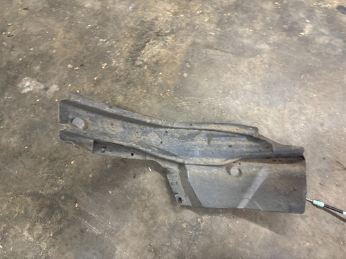 2007-2010 Jeep Patriot LEFT DRIVER FRONT WHEEL WELL SHIELD - Picture 15 of 16