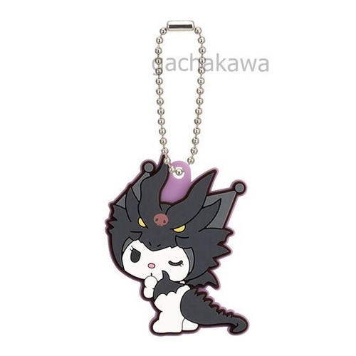 Monster Hunter x Sanrio Personajes Cápsula Goma Mascota Gashapon Bandai Nuevo - Imagen 10 de 22