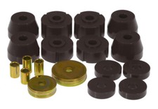 Prothane For 72-85 Dodge Truck Body Mounts - Black