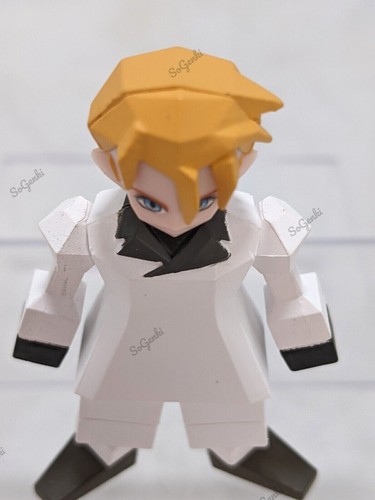 Figura retro polígono de Final Fantasy VII elige tu personaje FF7 FFVII PS1 - Imagen 120 de 153