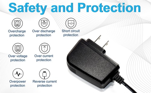 Cargador de batería adaptador de CA para Petsafe RFA-416 RFA-417 patio y parque PDT00-12470 - Imagen 12 de 12